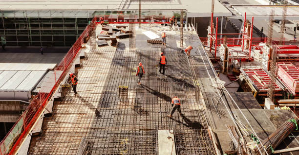 Best Concrete Slab Construction in Montrose Ghent, OH